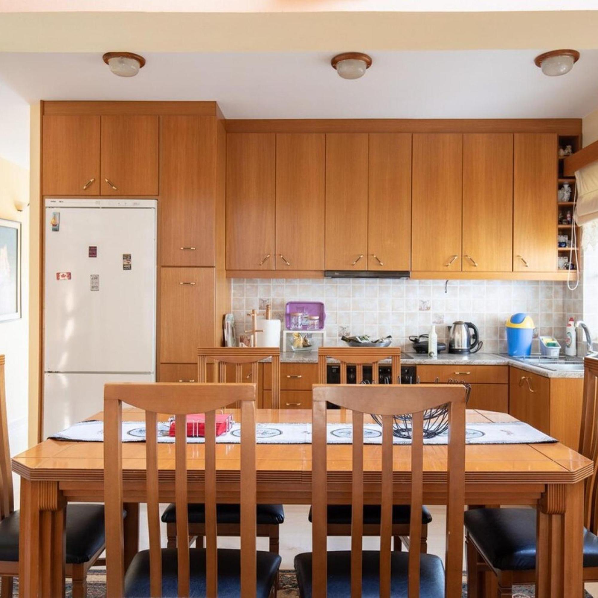 Neromilos Harmony - Roussis Residence Bagian luar foto