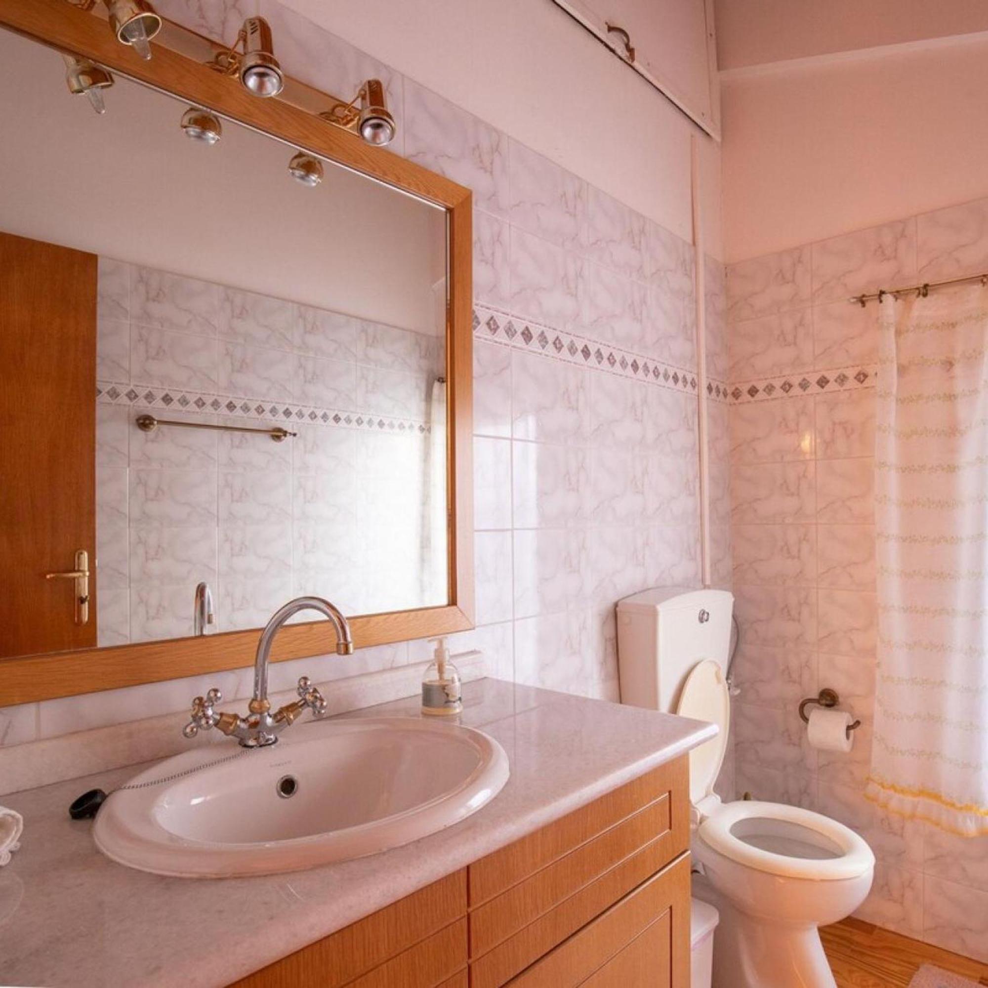 Neromilos Harmony - Roussis Residence Bagian luar foto