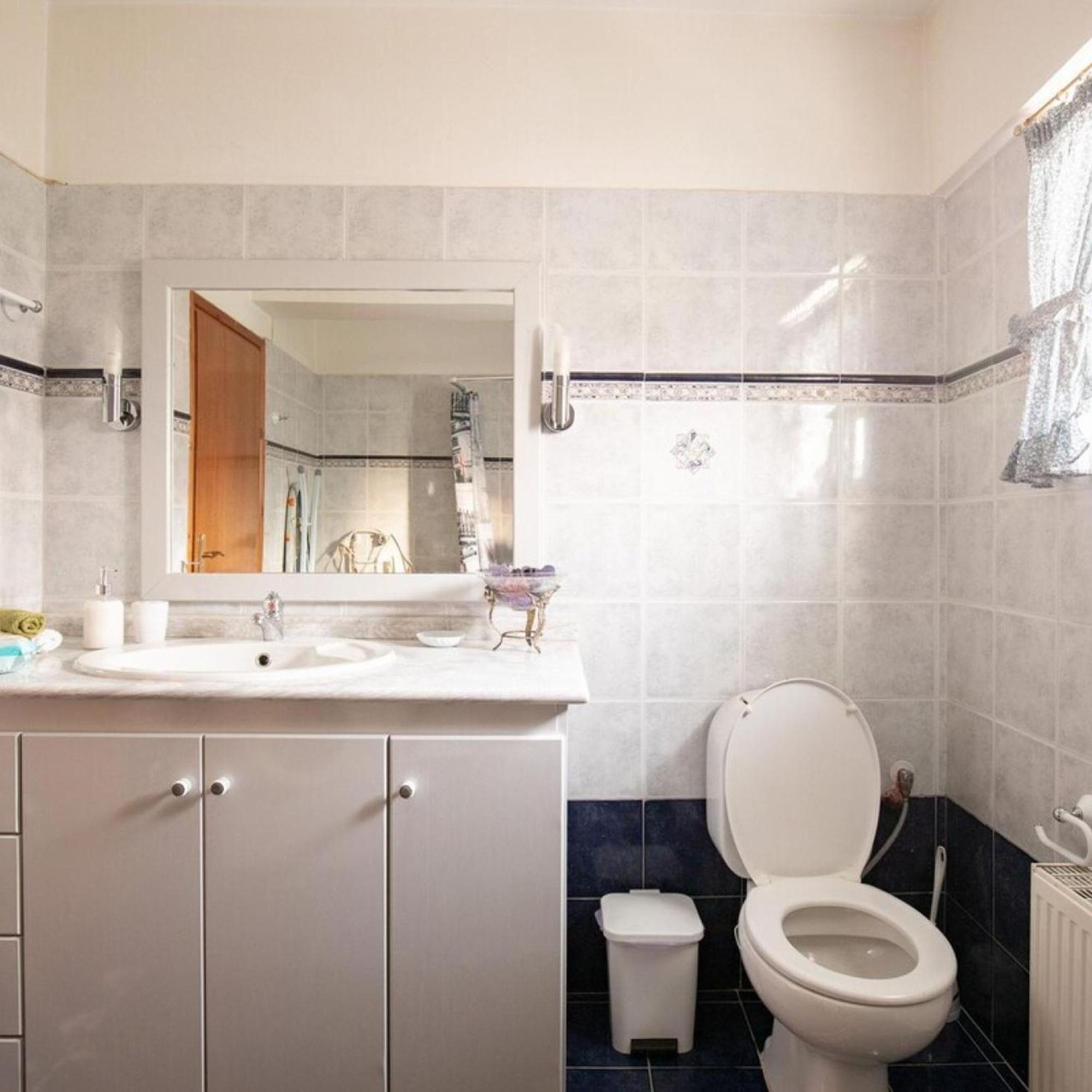 Neromilos Harmony - Roussis Residence Bagian luar foto