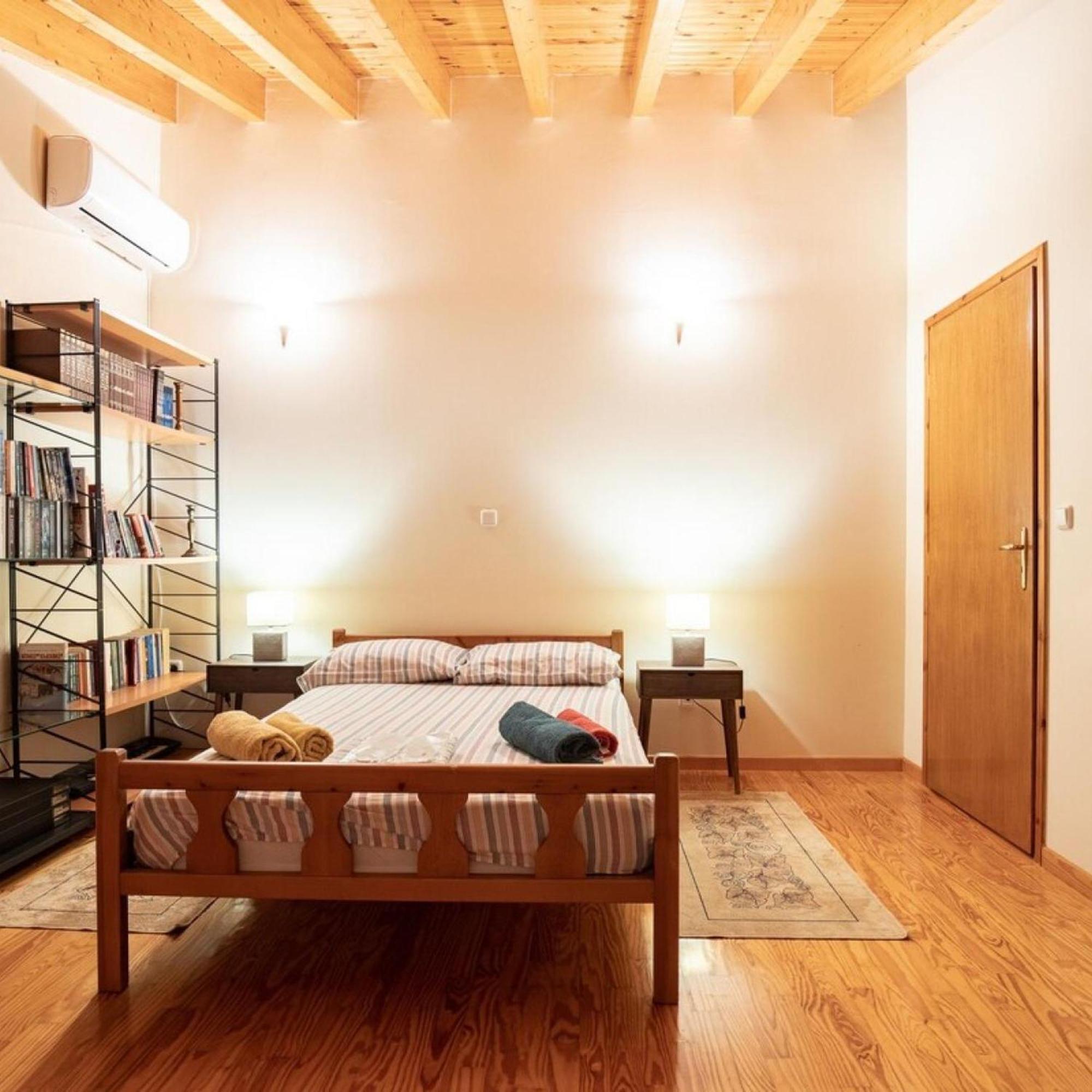 Neromilos Harmony - Roussis Residence Bagian luar foto